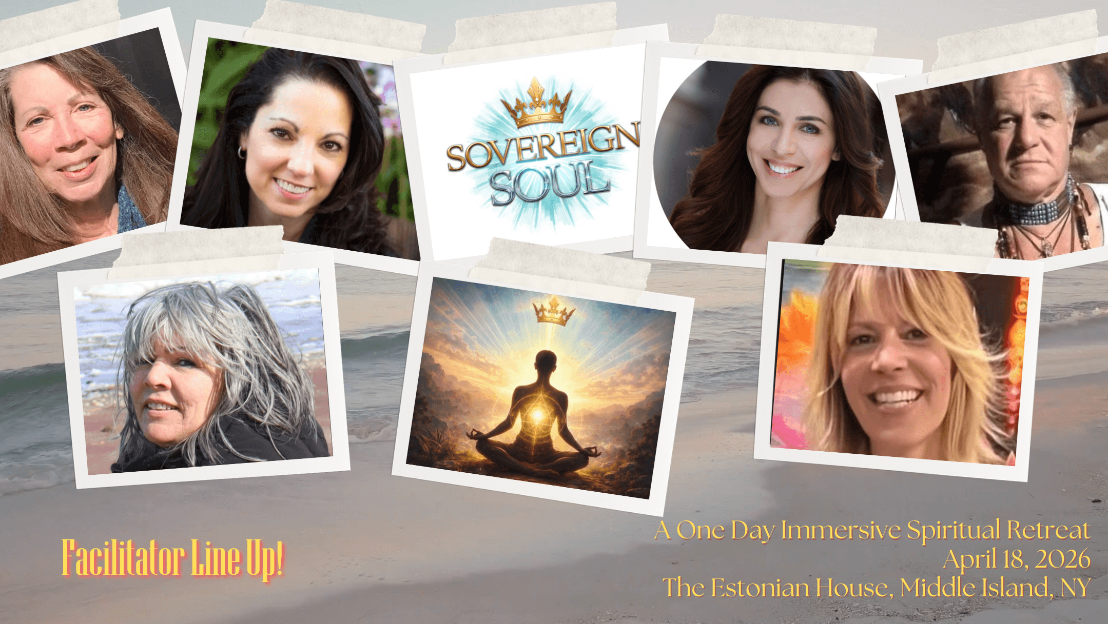 sovereign soul landing page banner